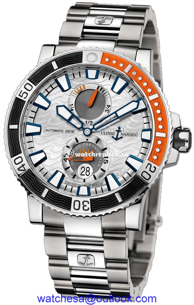 Ulysse Nardin Maxi Marine 263-90-7M/91 Ulysse Nardin Maxi Marine 263-90-7M/91