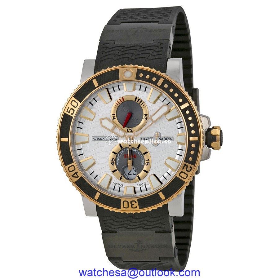 Ulysse Nardin Marine 265-90-3c/91 Ulysse Nardin Marine 265-90-3c/91