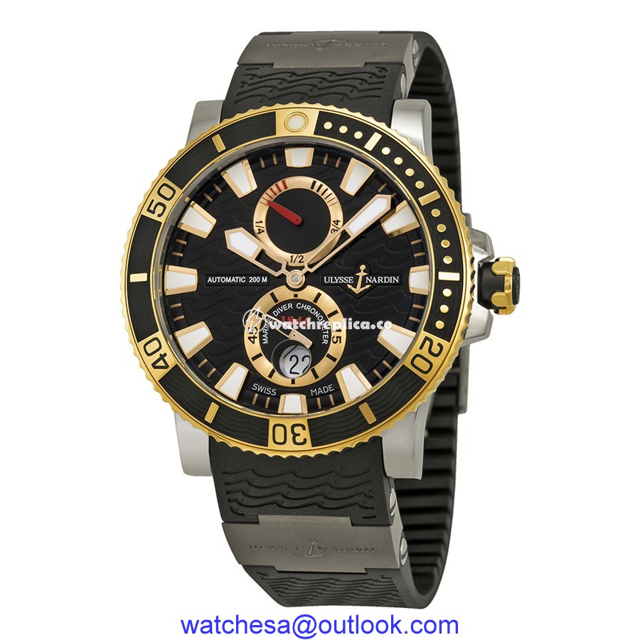 Ulysse Nardin Marine 265-90-3T/92 Ulysse Nardin Marine 265-90-3T/92
