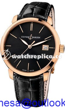 Ulysse Nardin San Marco 8156-111-2/92 Ulysse Nardin San Marco 8156-111-2/92