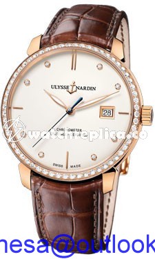 Ulysse Nardin San Marco 8156-111b-2/991 Ulysse Nardin San Marco 8156-111b-2/991