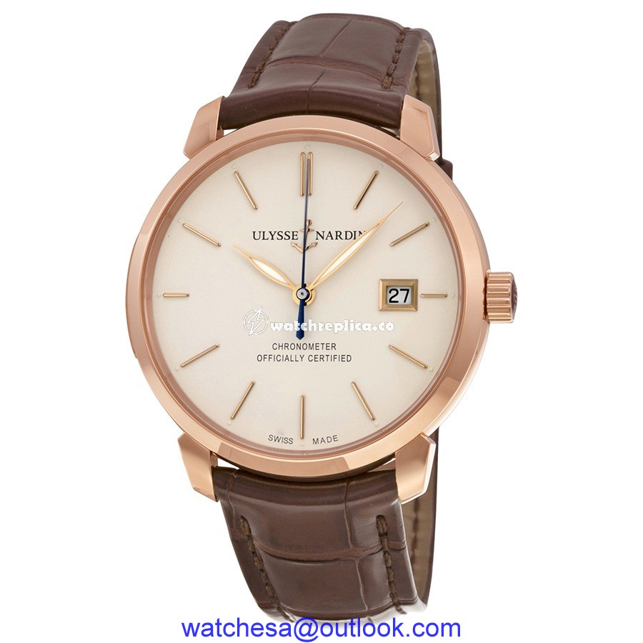 Ulysse Nardin San Marco 8156-111-2/91 Ulysse Nardin San Marco 8156-111-2/91