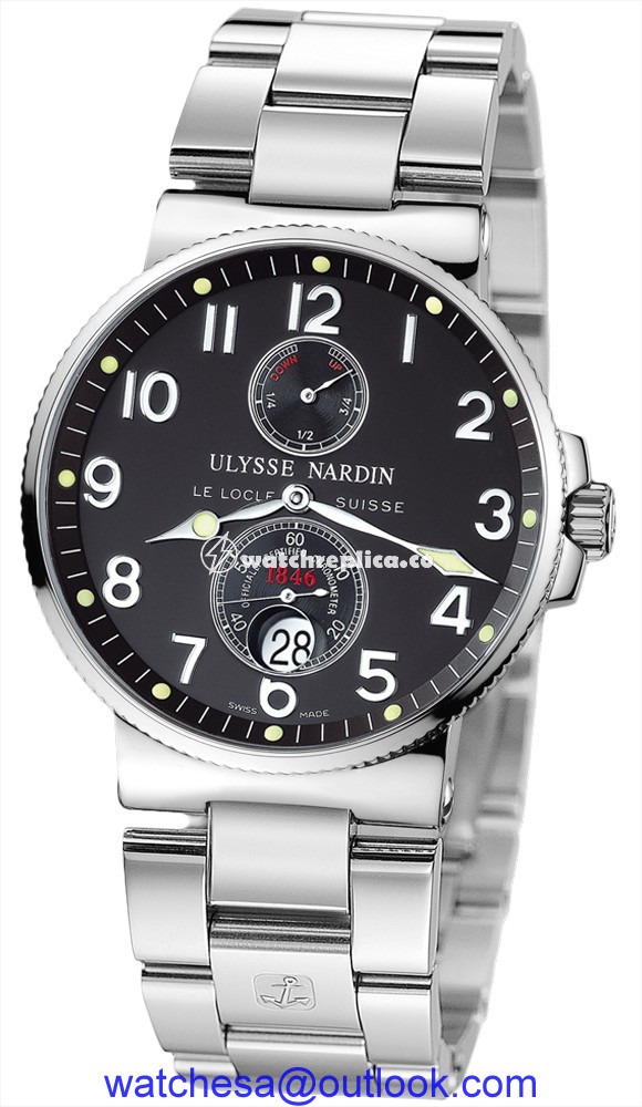 Ulysse Nardin Maxi Marine 263-66-7/62 Ulysse Nardin Maxi Marine 263-66-7/62