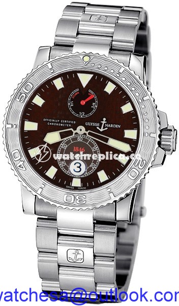 Ulysse Nardin Maxi Marine 263-33-7/95 Ulysse Nardin Maxi Marine 263-33-7/95