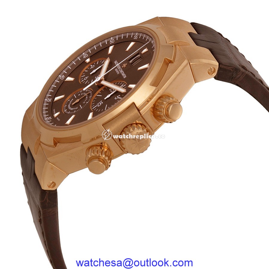 Vacheron Constantin Overseas 49150/000R-9338 back Vacheron Constantin Overseas 49150/000R-9338 back
