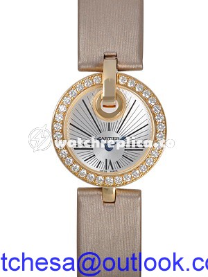 Cartier Captive de Cartier WG600006 Cartier Captive de Cartier WG600006