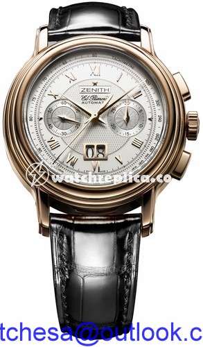 Zenith Chronomaster 18.0240.4010/01.C495 Zenith Chronomaster 18.0240.4010/01.C495