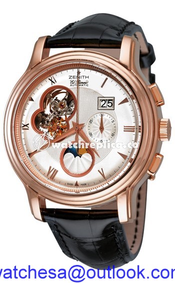 Zenith Chronomaster 18.1260.4047-01.C505 Zenith Chronomaster 18.1260.4047-01.C505
