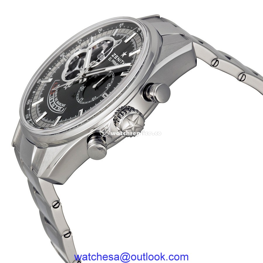 Zenith Chronomaster 03.2080.4021/21.M2040 back Zenith Chronomaster 03.2080.4021/21.M2040 back