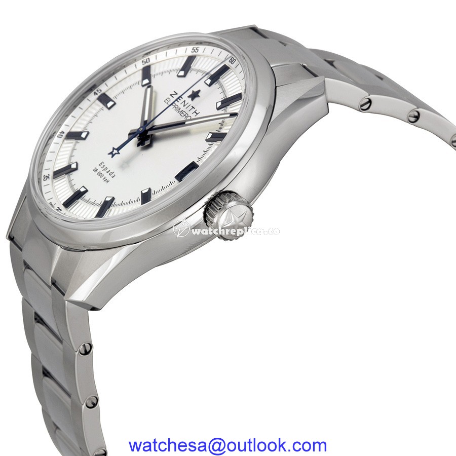 Zenith El Primero 03.2170.4650/01.M2170 back Zenith El Primero 03.2170.4650/01.M2170 back