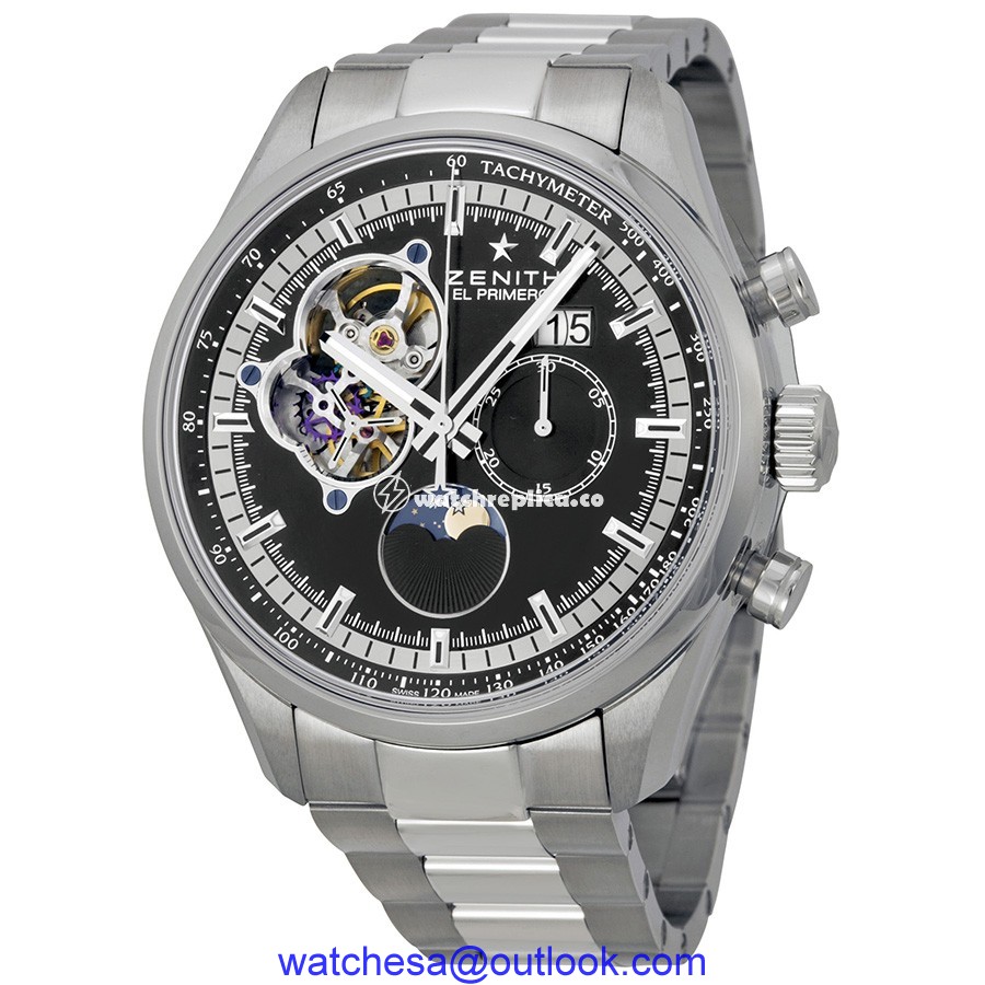 Zenith El Primero 03.2160.4047/21.M2160 Zenith El Primero 03.2160.4047/21.M2160