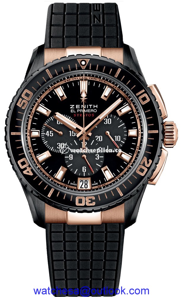 Zenith El Primero 85.2060.405/23.R515 Zenith El Primero 85.2060.405/23.R515