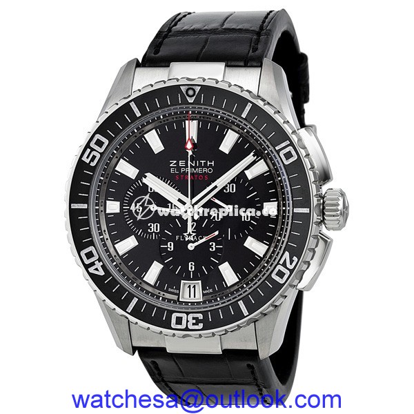 Zenith El Primero 03.2060.405/21.C714 Zenith El Primero 03.2060.405/21.C714