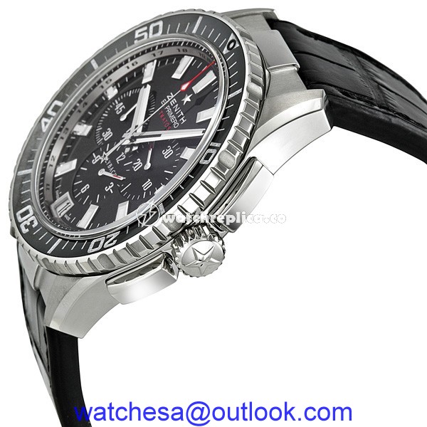 Zenith El Primero 03.2060.405/21.C714 back Zenith El Primero 03.2060.405/21.C714 back