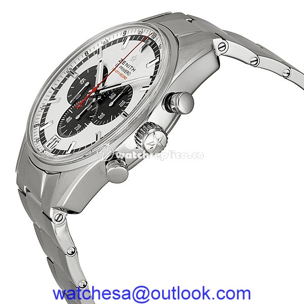 Zenith El Primero 03.2043.4052/01.M2040 back Zenith El Primero 03.2043.4052/01.M2040 back